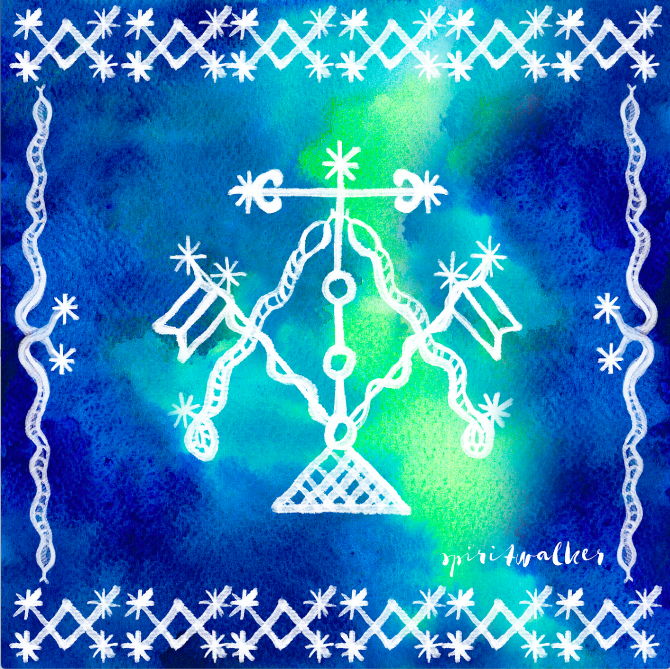 Damballah - Spirit of Wisdom