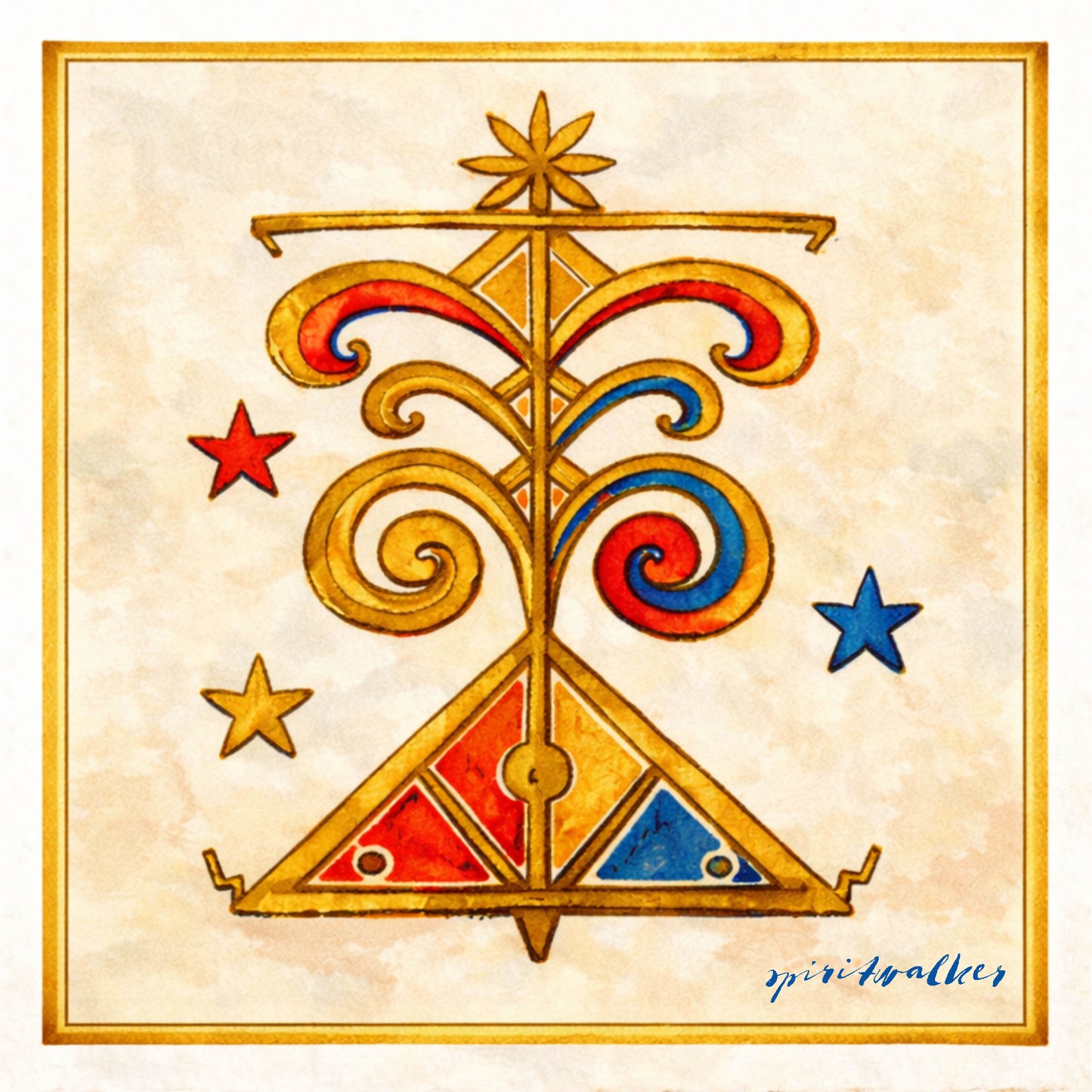 Ogou - Warrior Spirit