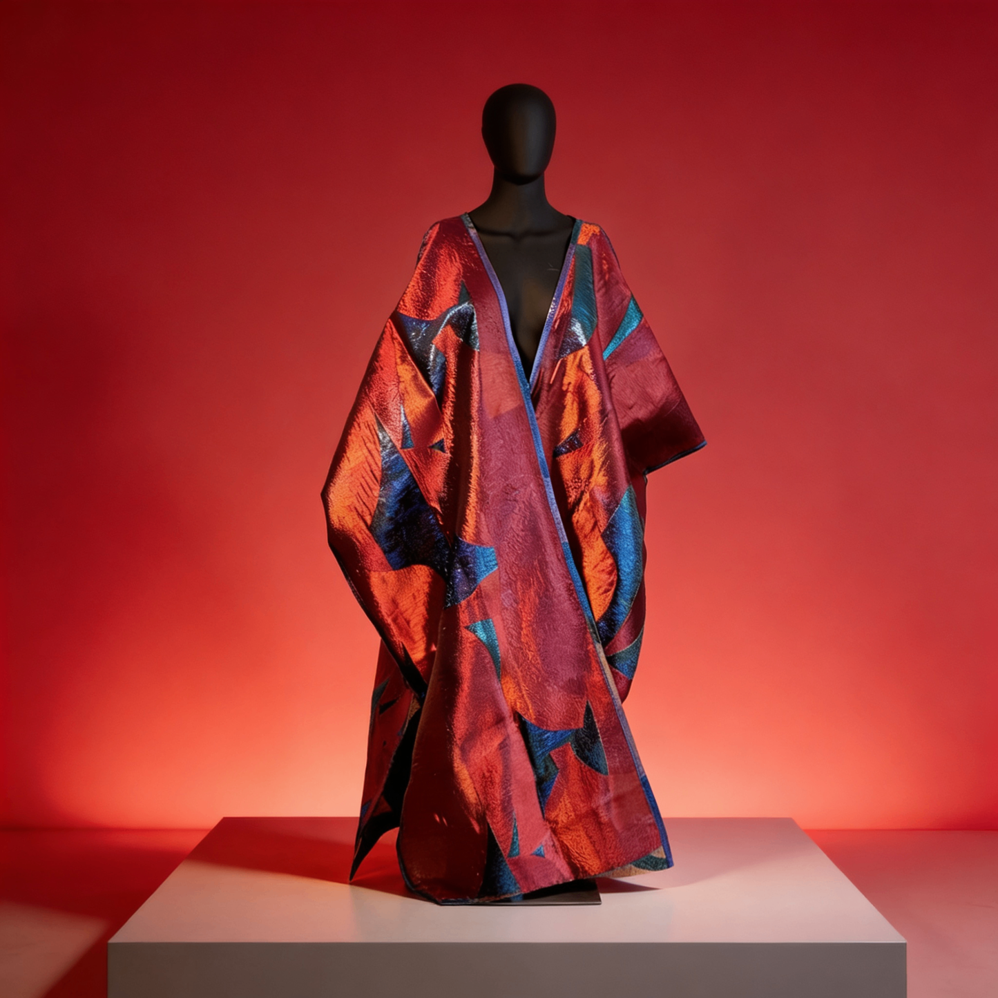 Ruby Coat