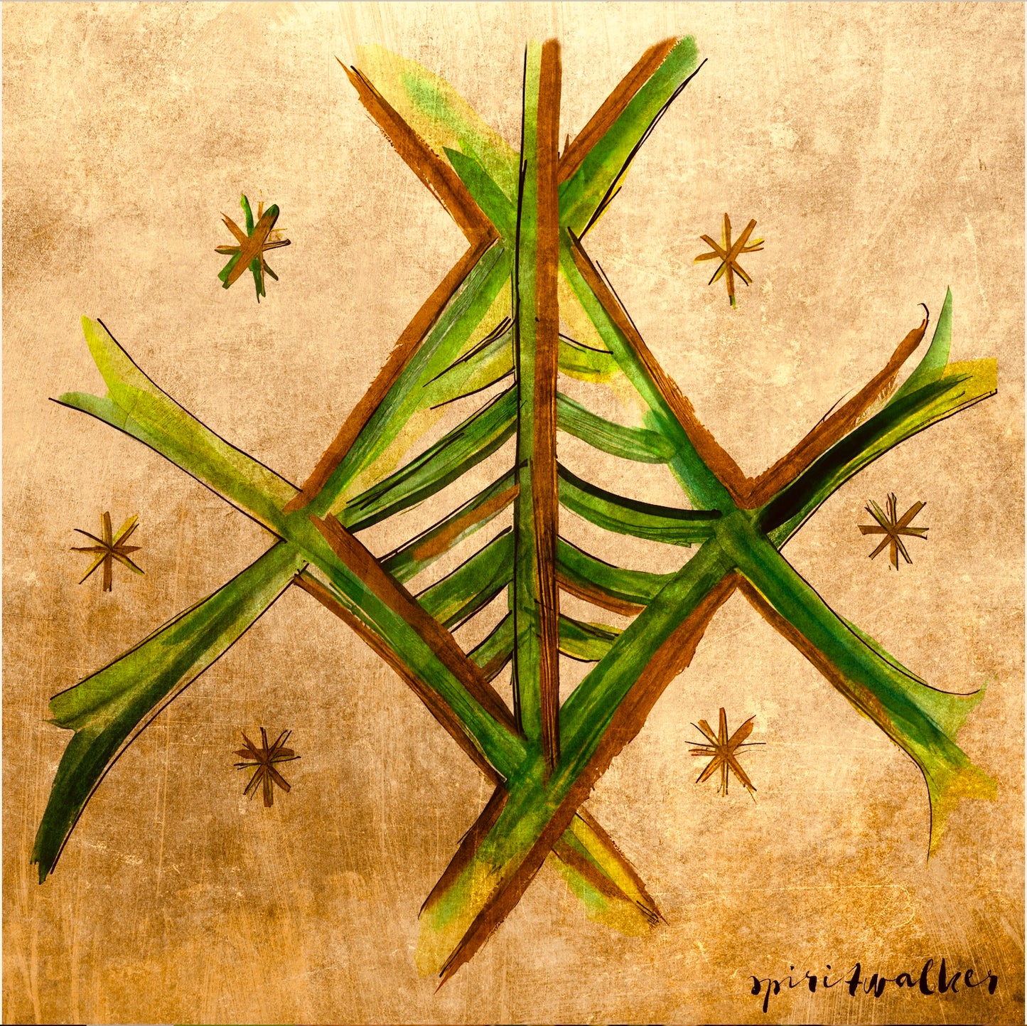 Ayizan - Spirit of Sacred Healing