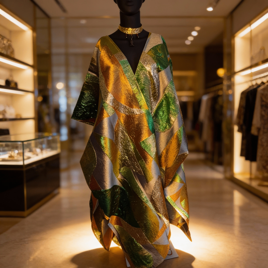 Emerald Coat