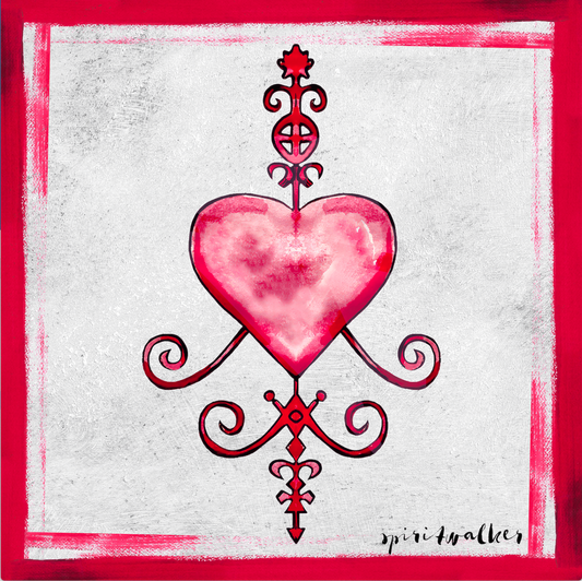 Erzuli - Spirit of Love