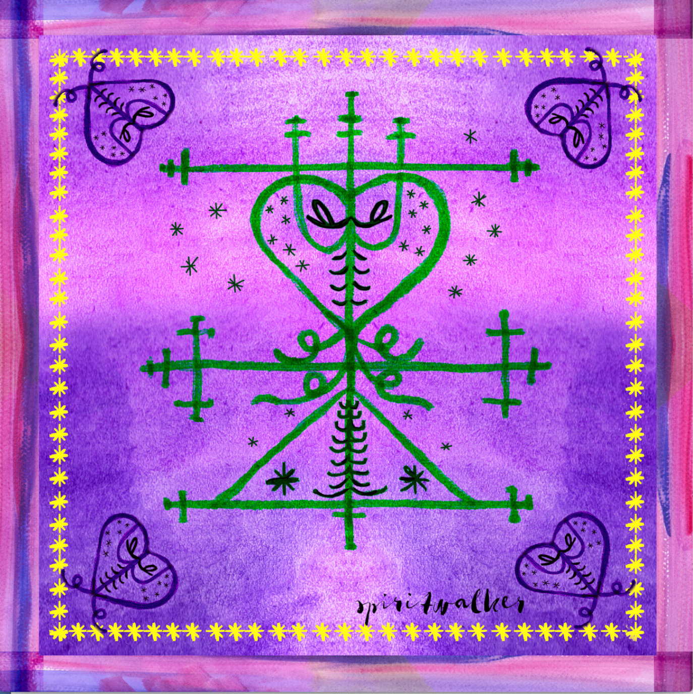 Gran Brigit - Protectrice of Women