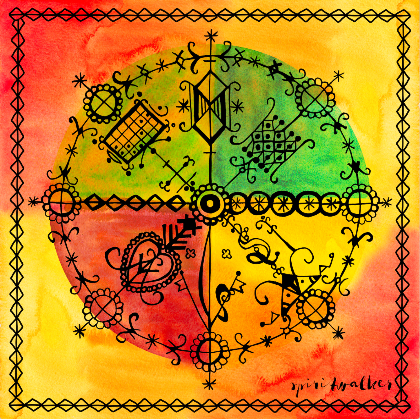 Milokan - Spirit of Cosmic Energy
