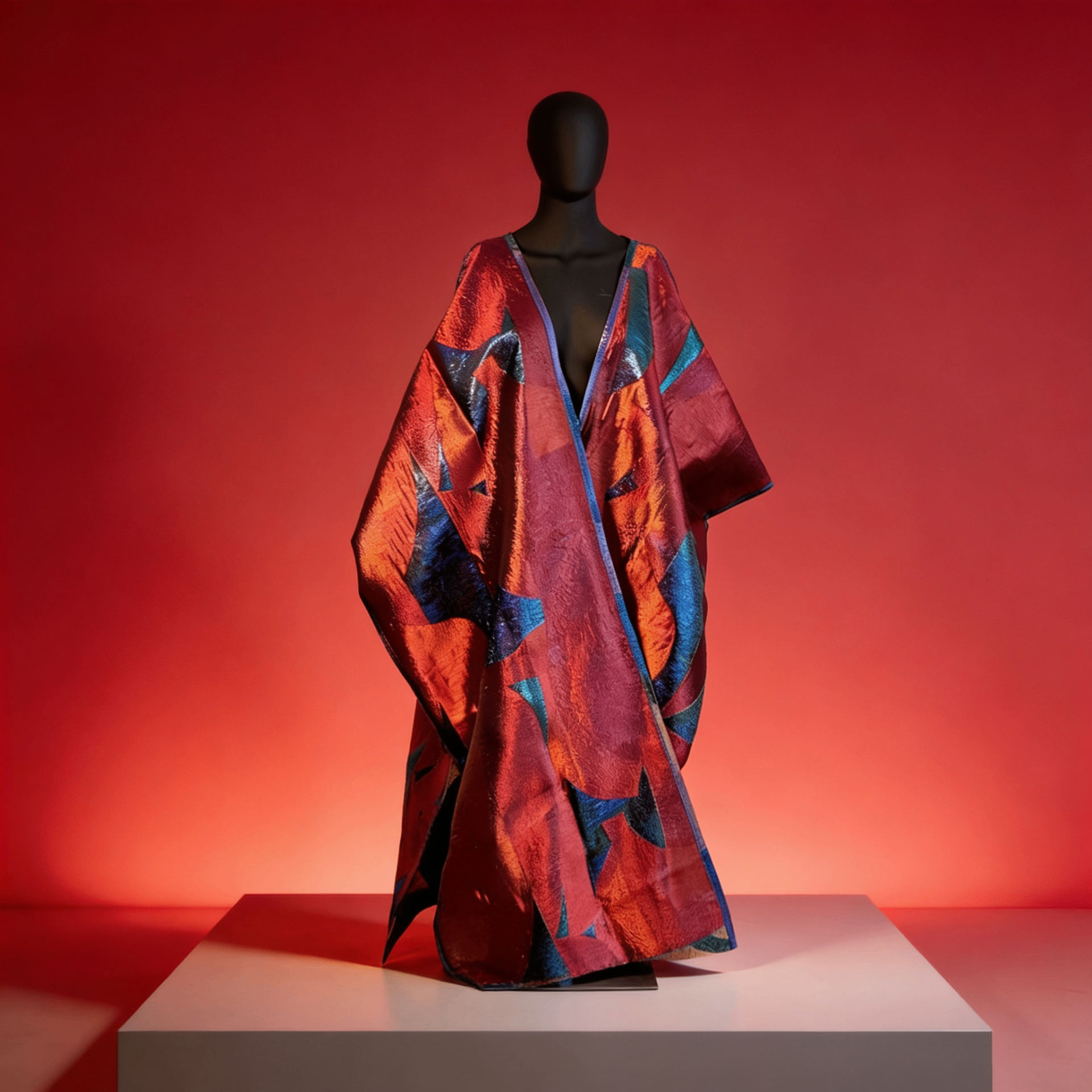 Ruby Coat