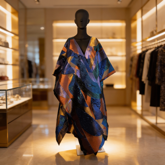 Sapphire Coat